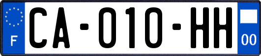 CA-010-HH