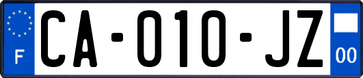 CA-010-JZ