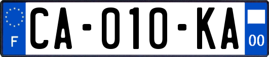 CA-010-KA
