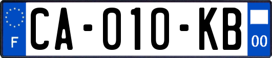CA-010-KB