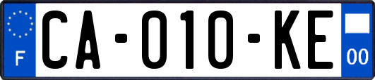 CA-010-KE