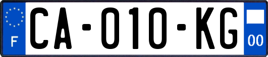 CA-010-KG