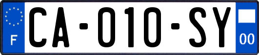 CA-010-SY