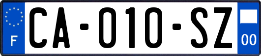 CA-010-SZ