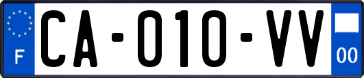 CA-010-VV