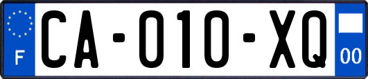 CA-010-XQ