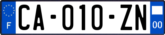 CA-010-ZN