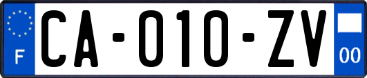 CA-010-ZV