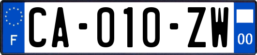 CA-010-ZW