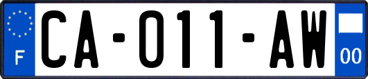 CA-011-AW