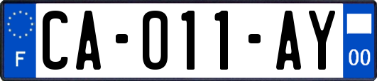 CA-011-AY