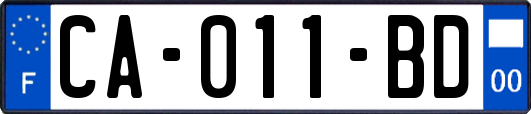 CA-011-BD