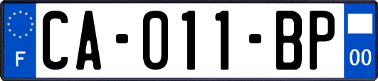 CA-011-BP