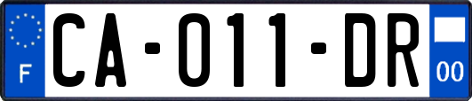 CA-011-DR