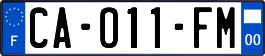 CA-011-FM