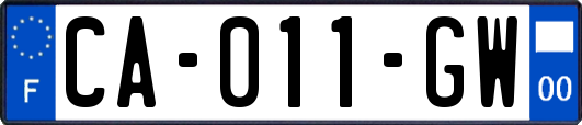 CA-011-GW