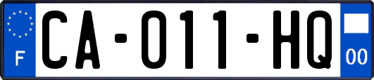 CA-011-HQ