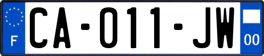 CA-011-JW
