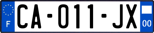 CA-011-JX