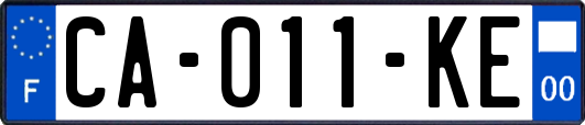 CA-011-KE