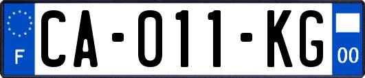 CA-011-KG