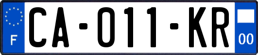 CA-011-KR