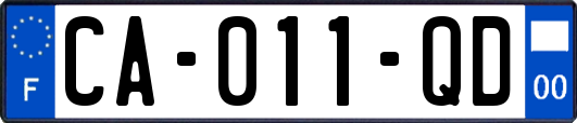 CA-011-QD