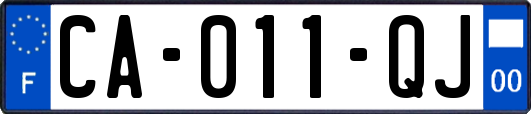 CA-011-QJ