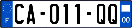 CA-011-QQ