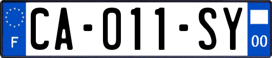 CA-011-SY