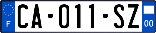 CA-011-SZ