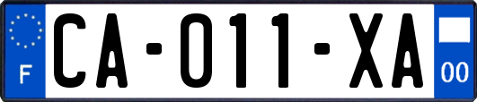 CA-011-XA