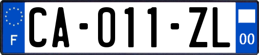 CA-011-ZL