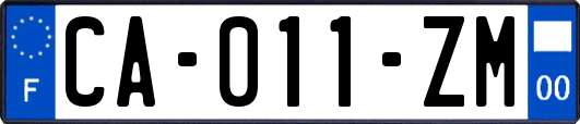 CA-011-ZM