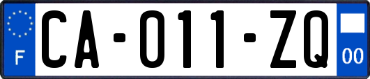 CA-011-ZQ