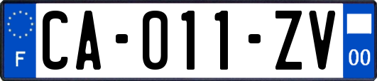 CA-011-ZV