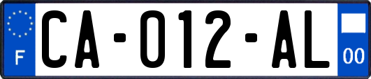 CA-012-AL