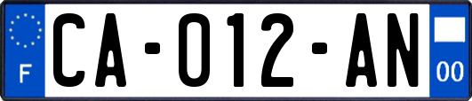 CA-012-AN