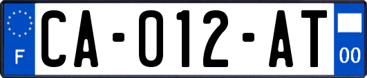 CA-012-AT