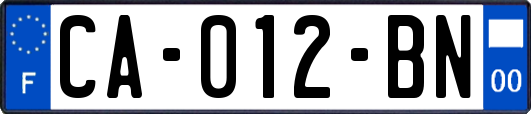 CA-012-BN