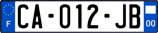 CA-012-JB
