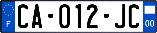 CA-012-JC