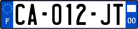 CA-012-JT