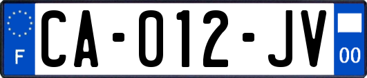 CA-012-JV