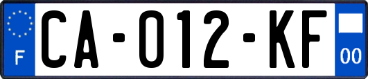 CA-012-KF