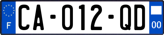 CA-012-QD