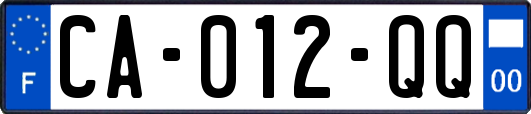 CA-012-QQ