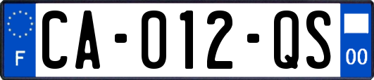 CA-012-QS