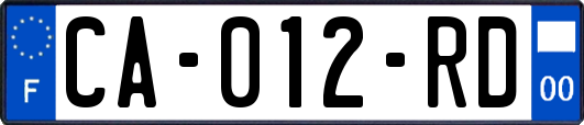 CA-012-RD