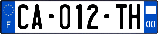 CA-012-TH